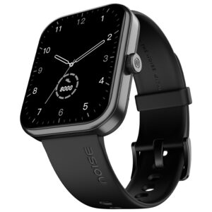 Noise Pulse 2 Max 1.85" Display, Bluetooth Calling Smart Watch, 10 Days Battery, 550 NITS Brightness, Smart DND, 100 Sports Modes, Smartwatch for Men...